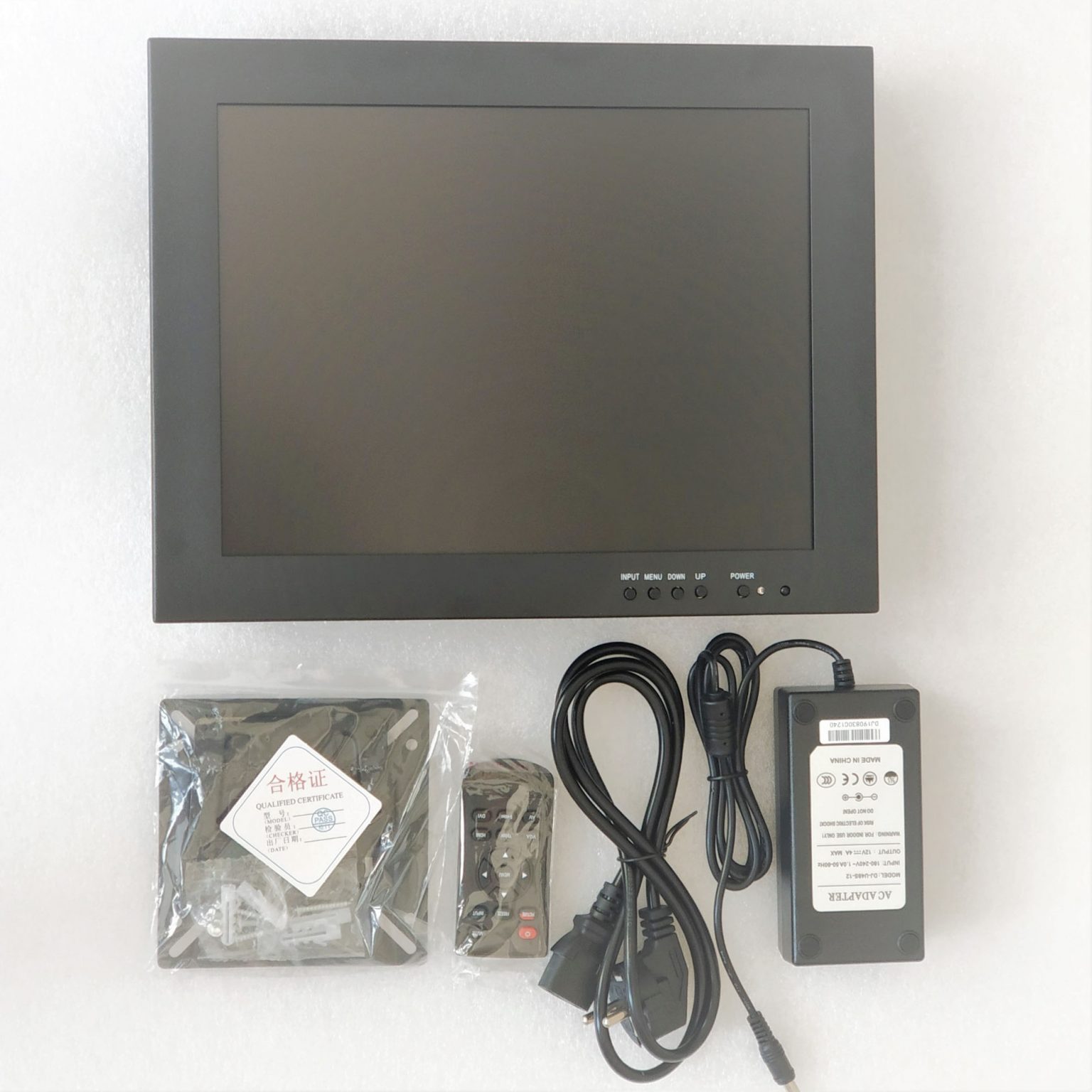 Touch Screen Inch Industrial Panel Pc Embedded All In One