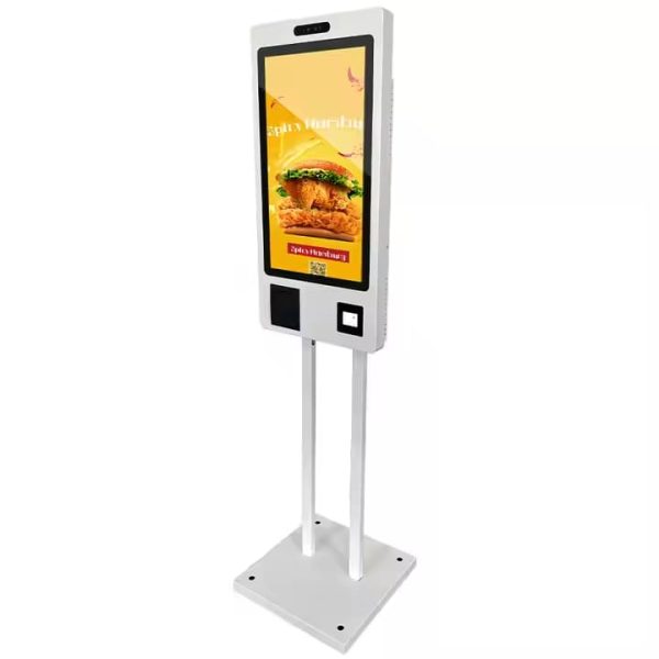 Self-service Ordering/payment Kiosk 22 27 32 43 Inch Fast Food Micros Self Ordering Kiosk - Image 5