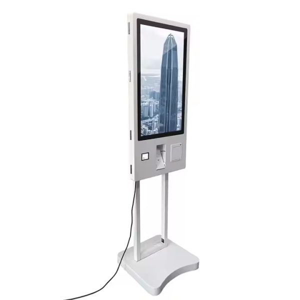 Self-service Ordering/payment Kiosk 22 27 32 43 Inch Fast Food Micros Self Ordering Kiosk - Image 4