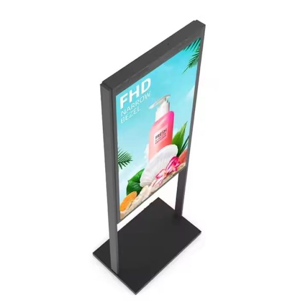 Display Screen for Behind Window Lcd Display Shop windows Window Lcd Advertising Display Interactive Panel - Image 4